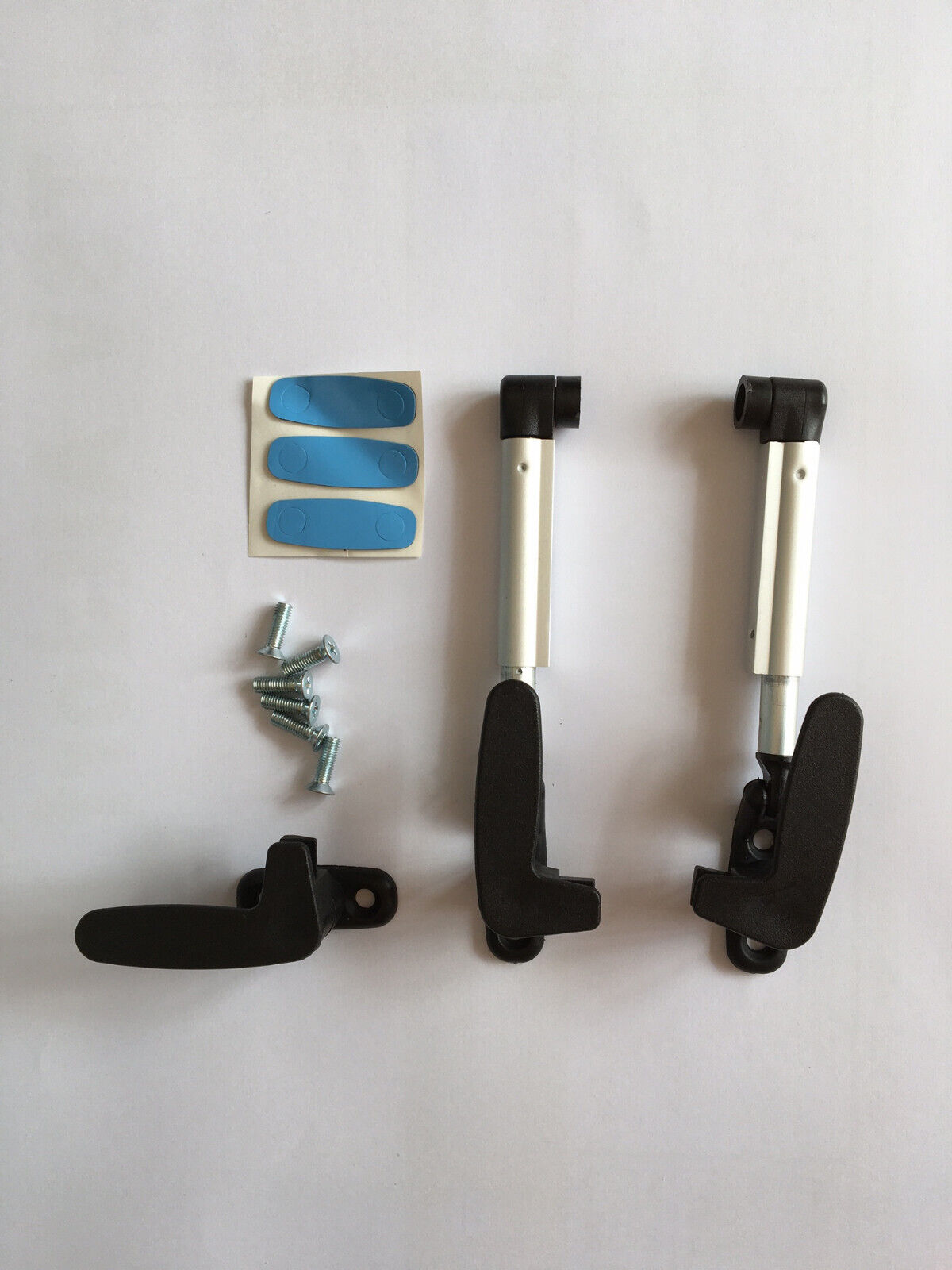 NRF Ersatzscheibe braun 968x434 Ersatzglas FÜR S3 Fenster 1000 x 500 31458r NEU