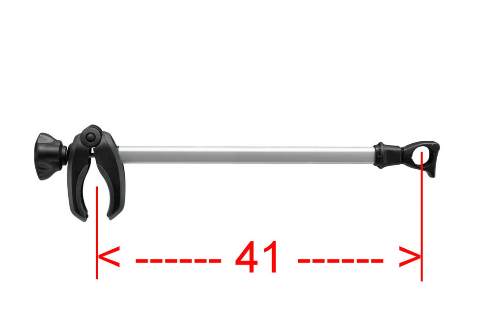 Fahrradträger THULE Bike Holder 3 Abstandshalter abschließbar 41 cm 89582f NEU