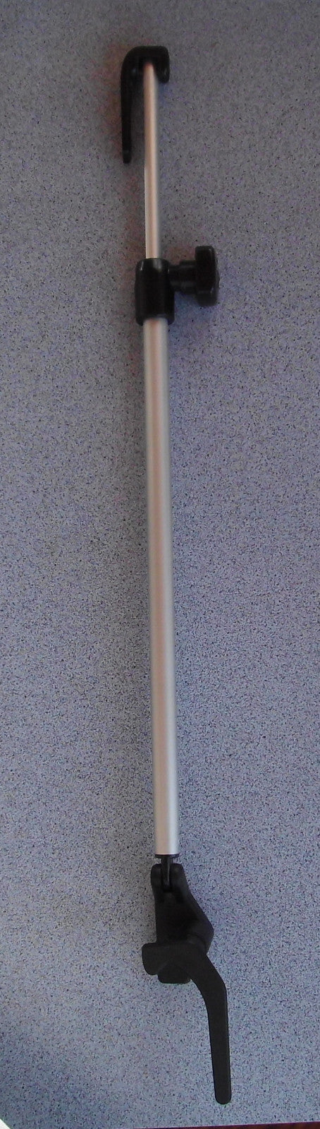 Fenster Aufsteller Riegel 300mm links + Stellschraube + einschieben  32252r NEU