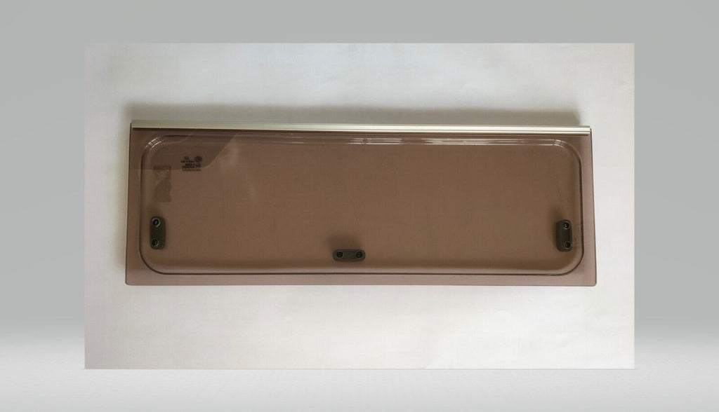 NRF Ersatzscheibe 468 x 534 Ersatzglas f. S4 Fenster 500 x 600 Braun 31409r NEU
