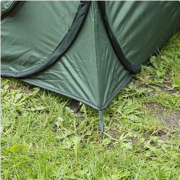 Badekabine Pop Up Umkleide 120 x 120 Duschzelt WC Zelt 14174p NEU