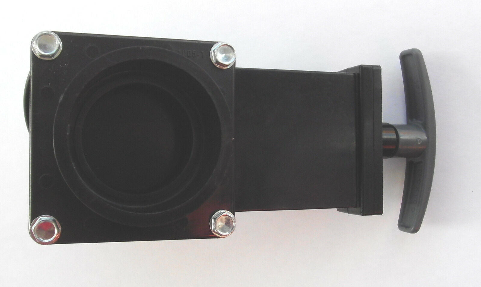 Ablass Schieber Ventil 1,5 Zoll Abwasser System  73703m  NEU