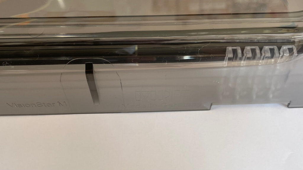 Ersatzglas für Dachhaube 40 x 40 VisionStar M pro 2 Rauchglas MPK 206f295 NEU