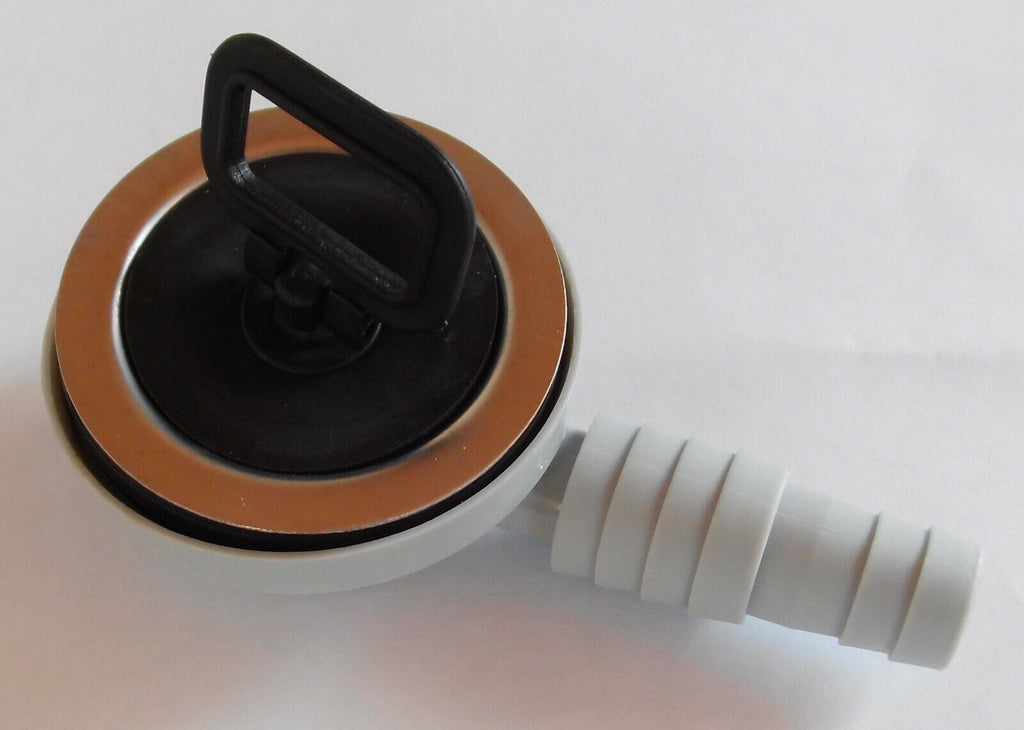 Waschbecken Einlegemulde Spüle 295mm Edelstahl glanz rund + Ablauf 705093r+p NEU