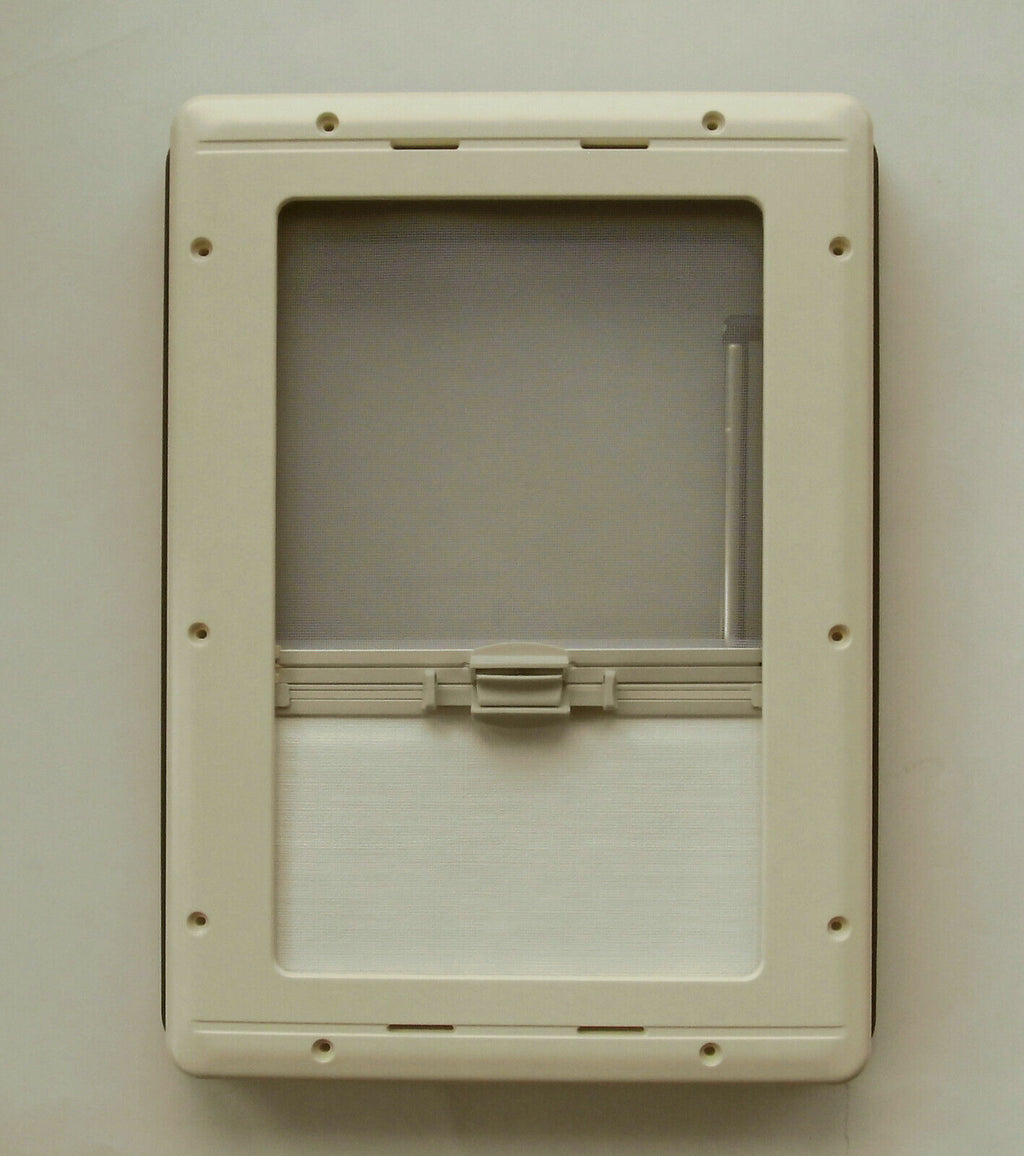 Seitz S-4 Ausstellfenster S 4 Fenster + Rollo 350 x 500 mm 204f000 NEU