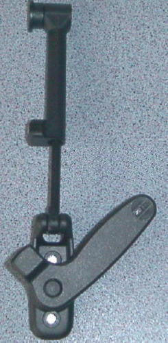 Fenster Aufsteller 300 Klick Klack Seitz S 4 Aussteller links 188510b3 NEU