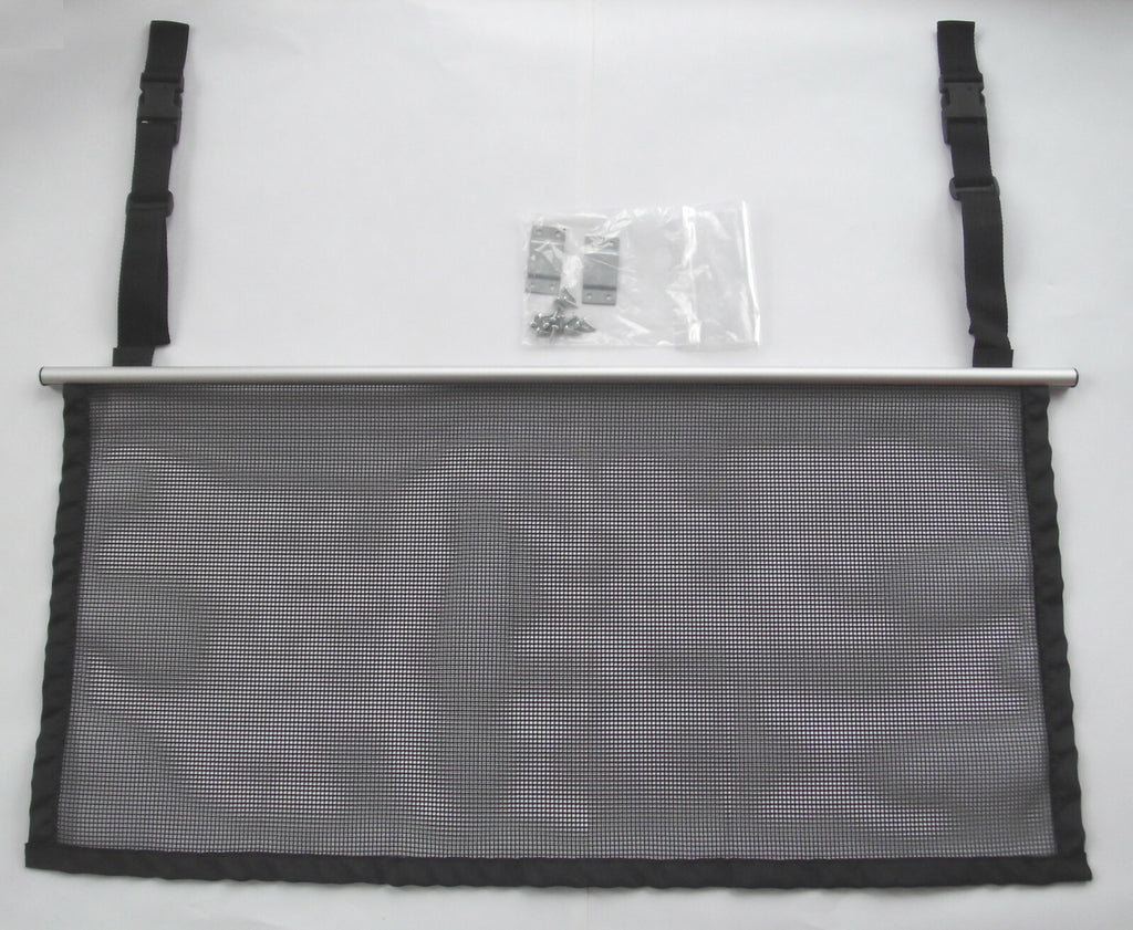 Netz Sicherheitsnetz Alkoven 70 x 50 cm Kindersicherung 500f854 NEU
