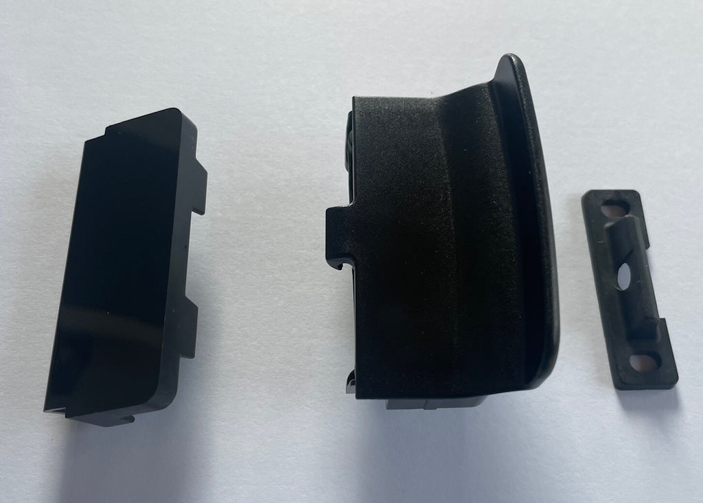 Türverriegelung Kühlschrank Griff Thetford Verschluss V3 für N3/4...  36177m NEU
