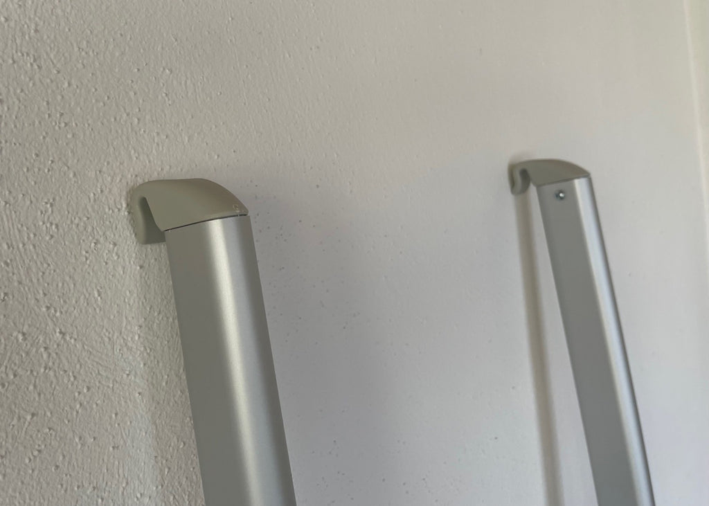 Leiter Alkovenleiter klappbar Alu 208 cm mit Halter CTA 6 Stufen 42132r NEU