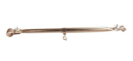 Zeltstange Vorzelt Zelt Stange Stahl 22mm 50-80cm Dachauflagestange  918141r NEU