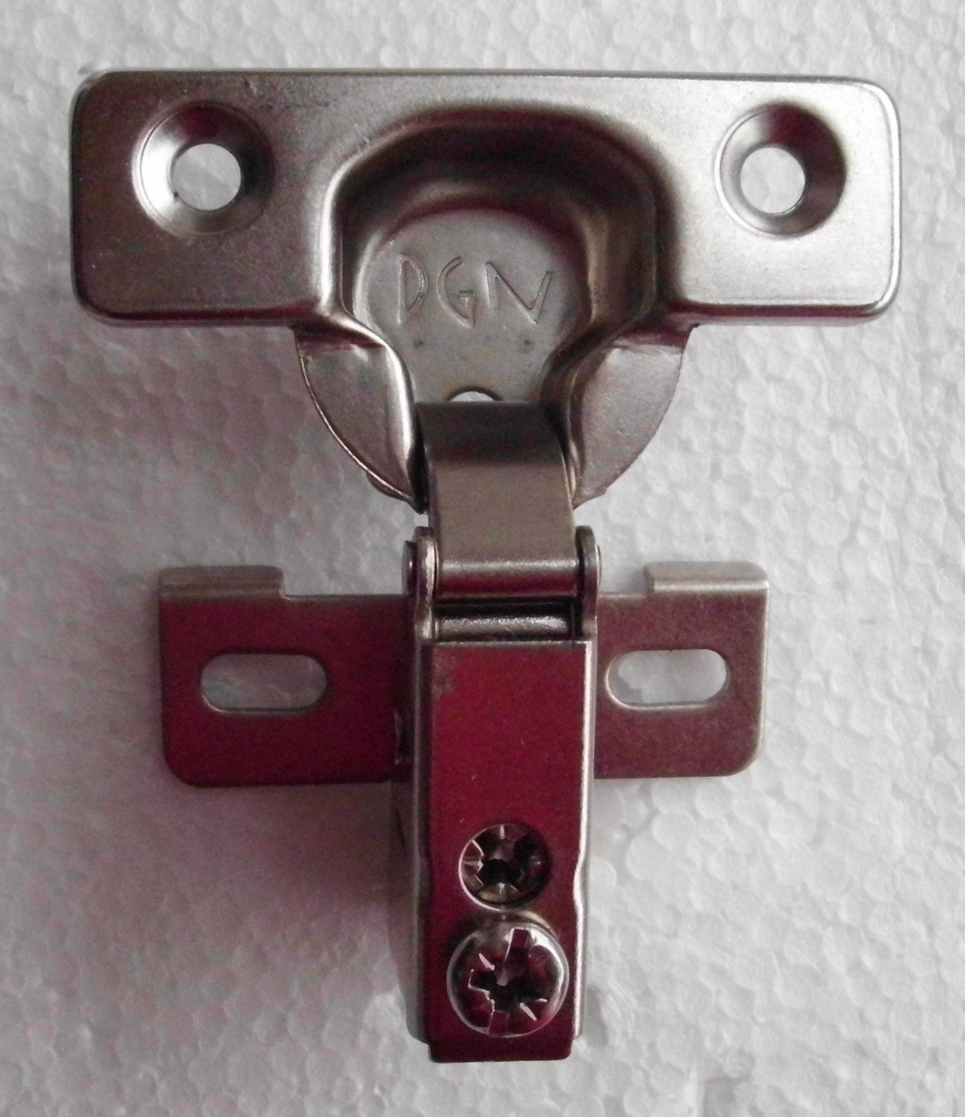 Scharnier 2 Stück≙5,47€/Stk. Möbelscharnier Tür Klappen Scharniere r53261L NEU