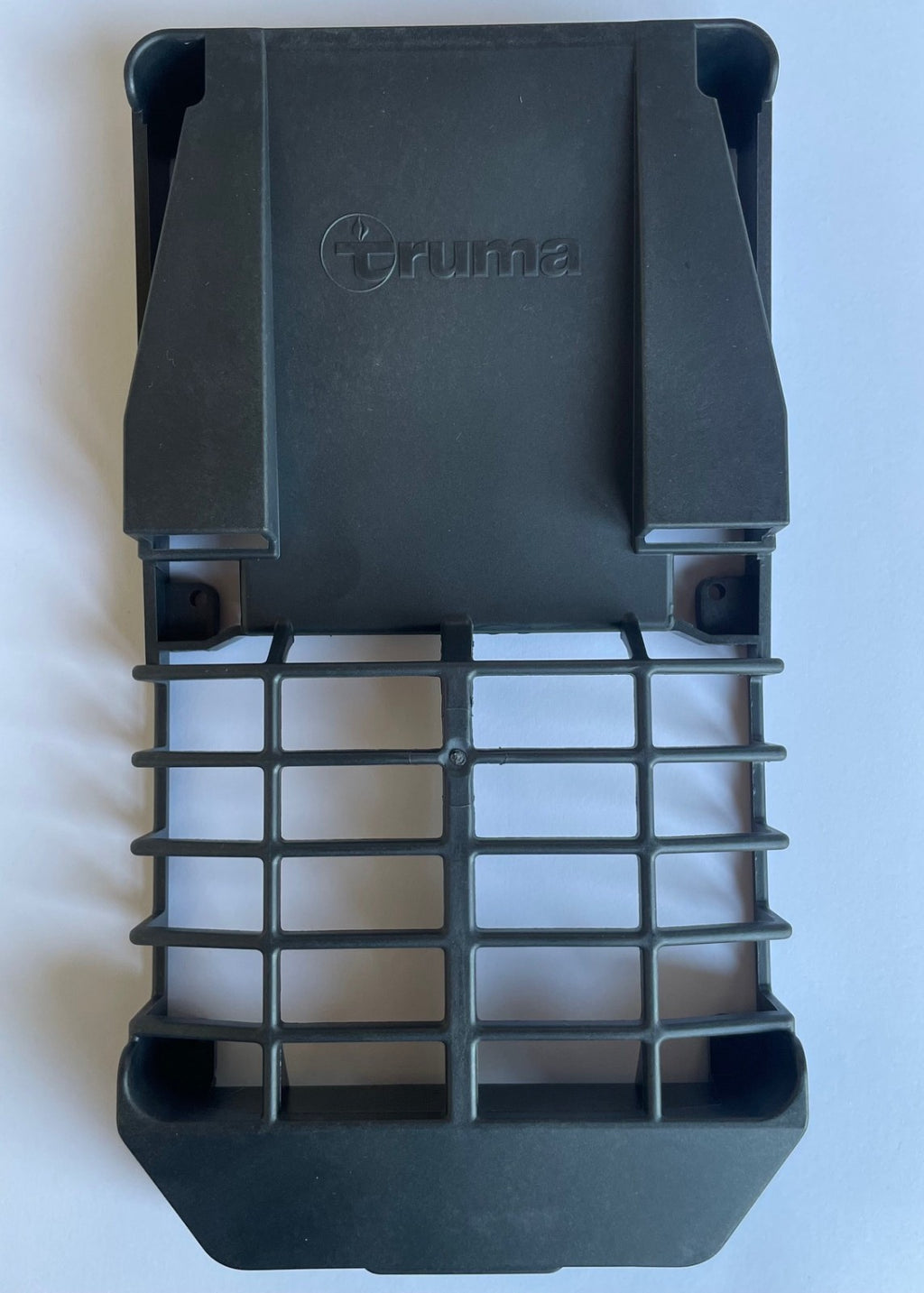 Gitter für Wandkamin Baureihe 3 und AKW 2 schwarz Truma Gas Boiler Kamin NEU