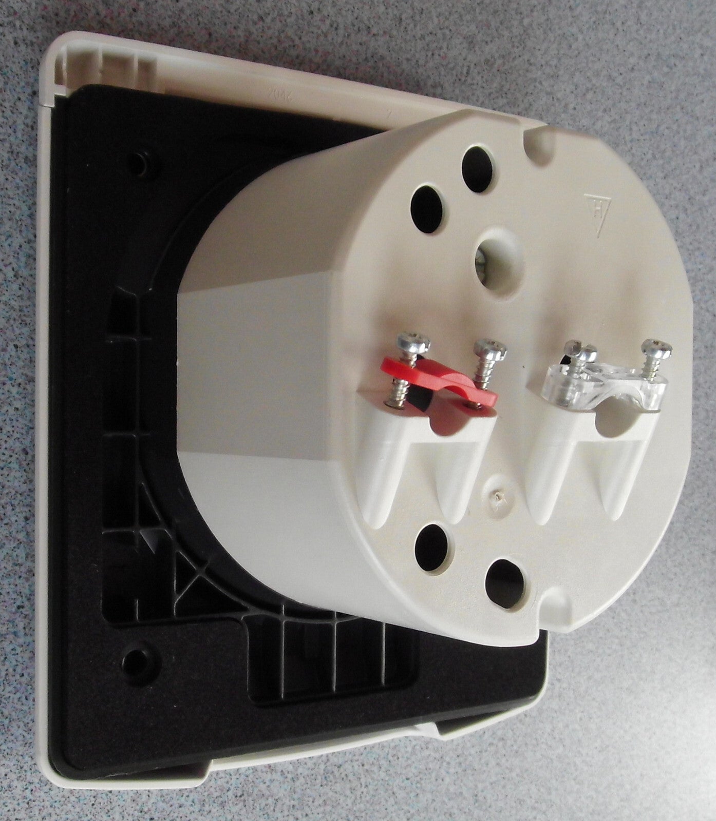 Vorzelt Entnahme Außen Steckdose 12/230 V SAT TV weiß Magnetdeckel 320f973 NEU