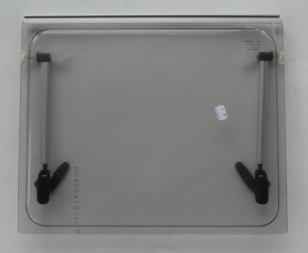Seitz S4 Ersatzscheibe 468 x 282 Ersatzglas für Fenster S 4 500 x 350 204f052NEU