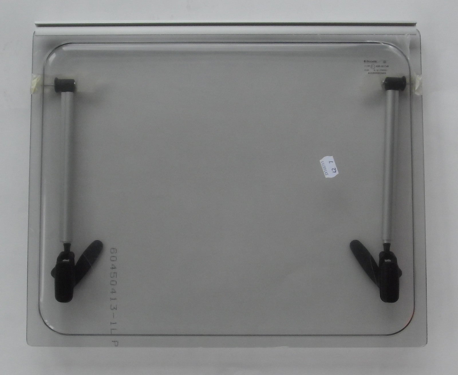 Seitz S4 Ersatzscheibe 468 x 282 Ersatzglas für Fenster S 4 500 x 350 204f052NEU
