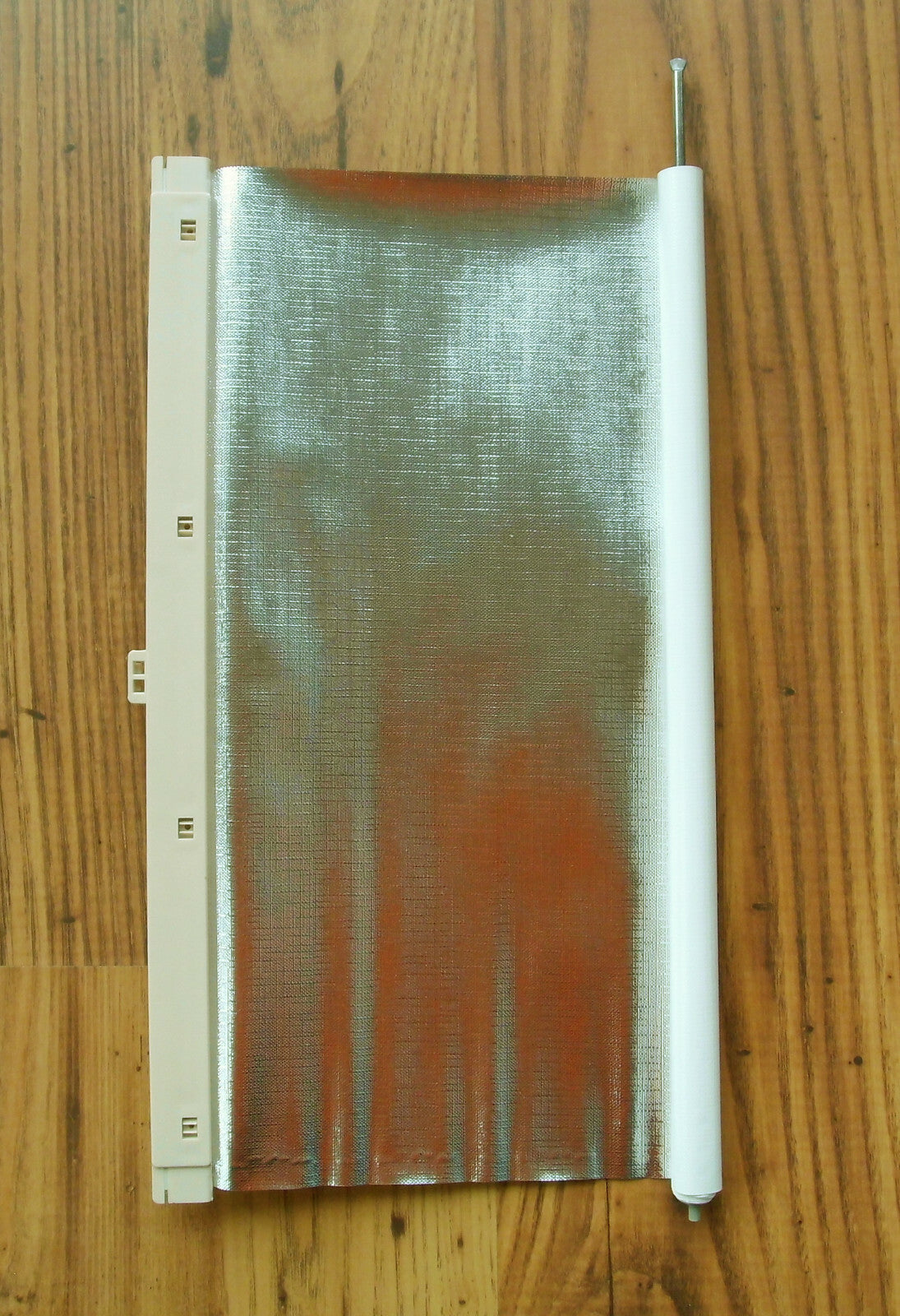 Ersatzrollo FÜR Dachhaube 40x40 MPK 42,46,4600 Dachluke CREMEWEISS  112443b NEU
