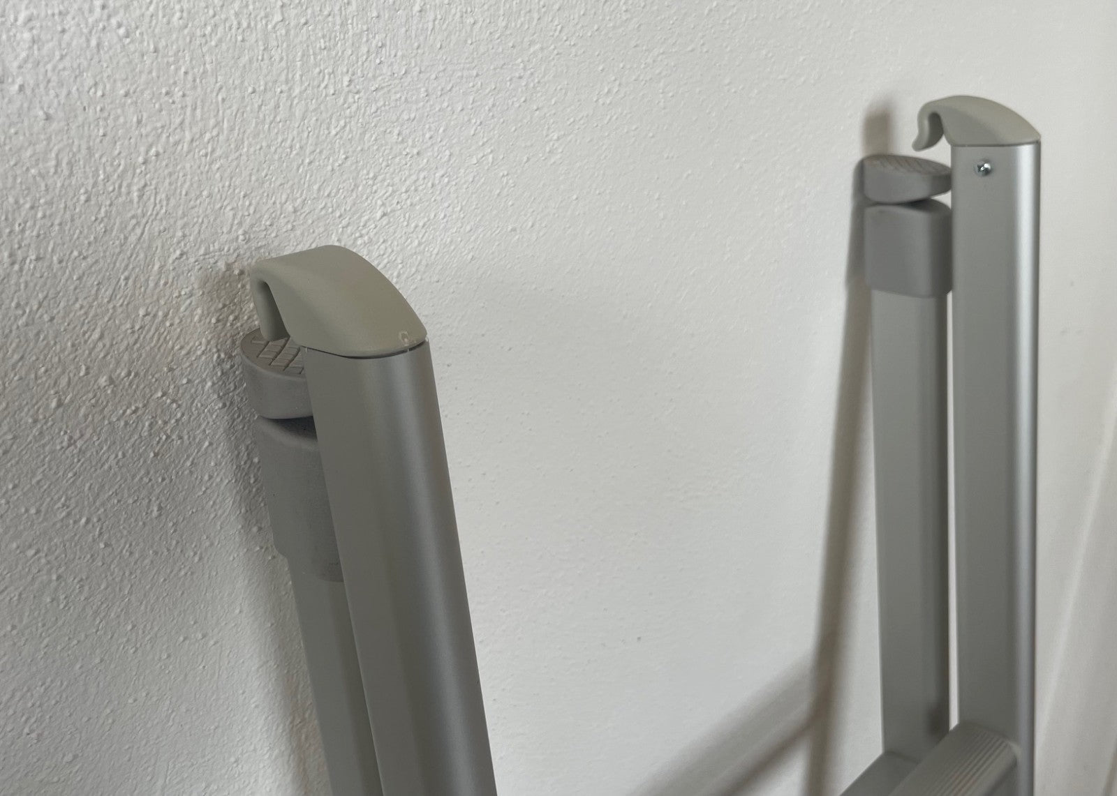 Leiter Alkovenleiter klappbar Alu 208 cm mit Halter CTA 6 Stufen 42132r NEU