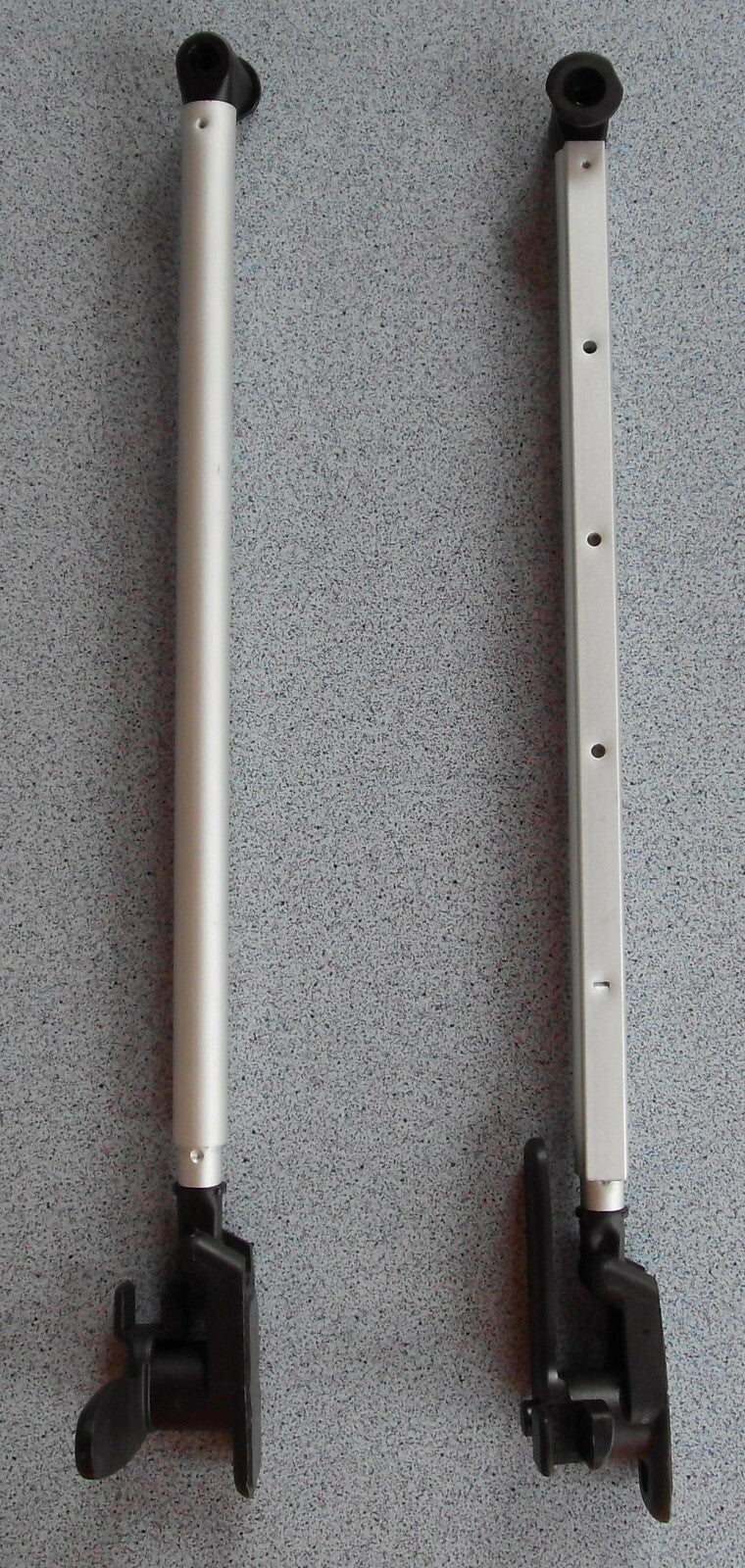 Fenster Aufsteller Aussteller Klick-Klack NW550 S4 Seitz 1Paar R+L 149055Lg NEU