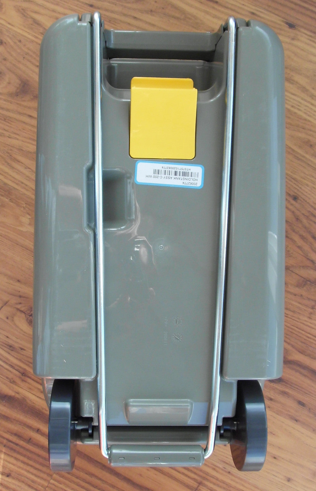 Thetford Fresh-Up-Set C200 Cassette Tank mit Räder Deckel Angebot  130440Lg NEU