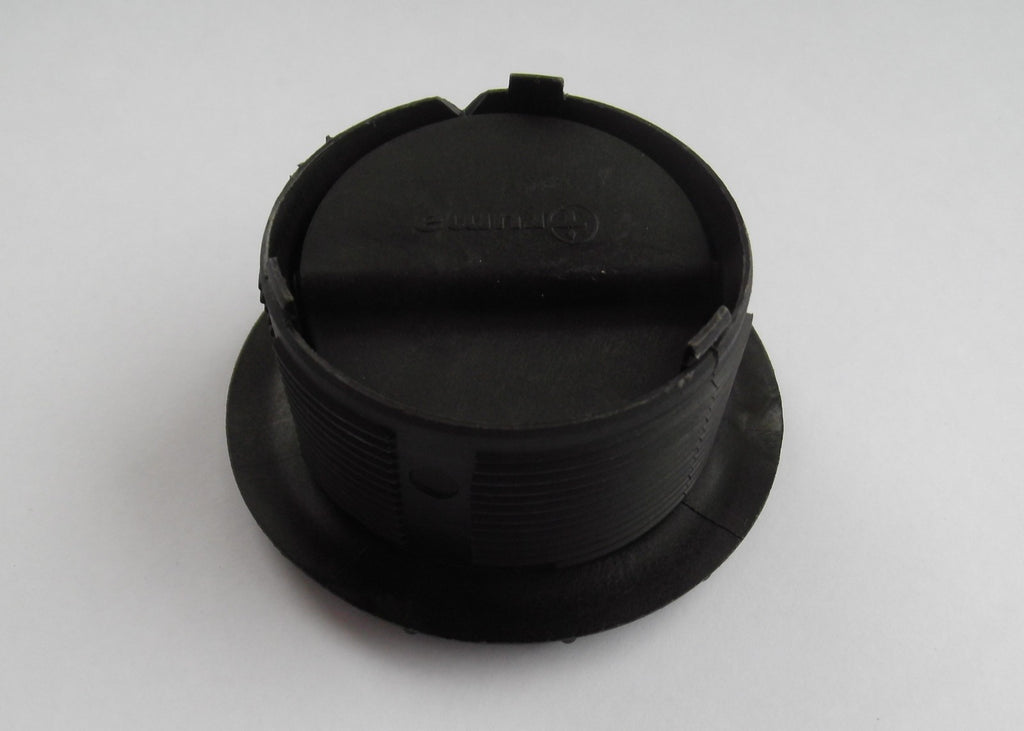 Truma Luftverteilung 2x≙7,88€/Stk EN Endstück + Klappe schwarz 65mm 72144r10 NEU