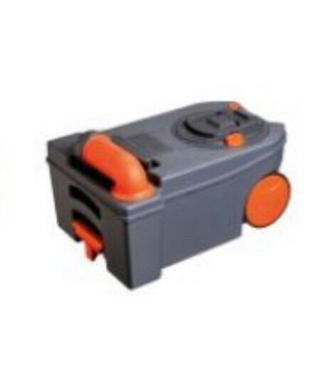 Thetford Fresh-Up-Set C250 Cassette Tank mit Räder Deckel Angebot 130407Lg NEU