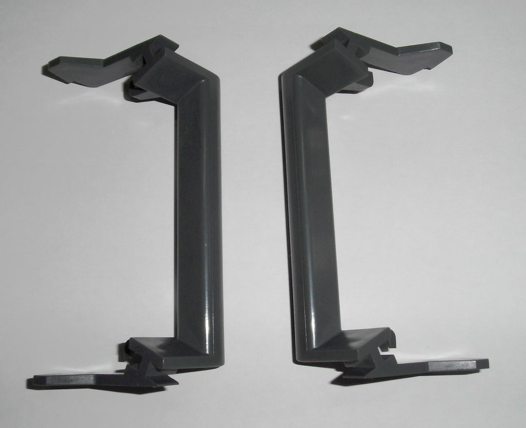 Ersatz Verriegelung Paar FÜR Dachhaube 40x40 MPK 32-46 Dachluke SCHWA E5510r NEU