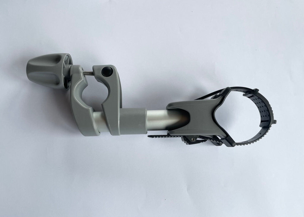 Fahrradträger Abstandshalter Grau Tele 1 f. Hymer Multi Talent 15 cm  98134m NEU
