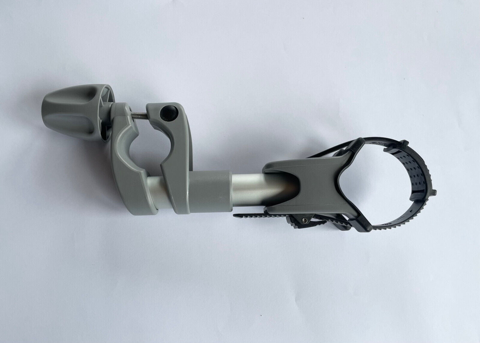 Fahrradträger Abstandshalter Grau Tele 1 f. Hymer Multi Talent 15 cm  98134m NEU