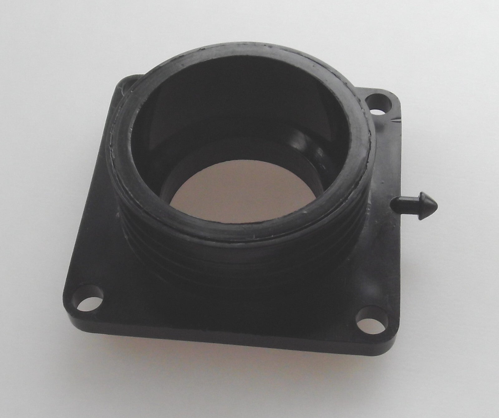 Adapter 2 für Ablass Schieber 1,5 Zoll für Abwasser System 300f319-3  NEU