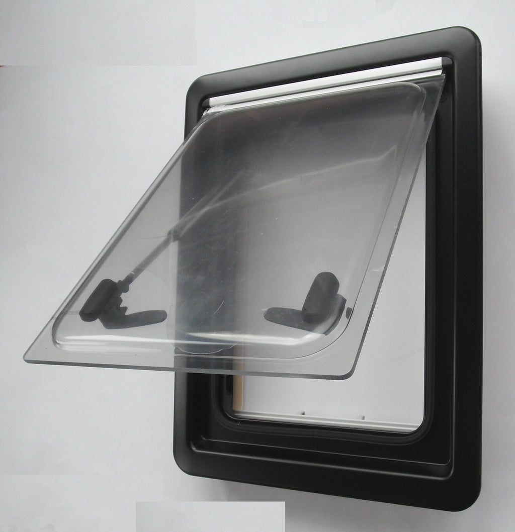 Seitz S-4 Ausstellfenster S 4 Fenster + Rollo 550 x 550 mm 204f005 NEU