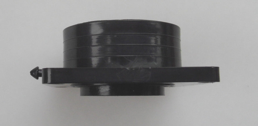 Adapter 2 für Ablass Schieber 1,5 Zoll für Abwasser System 300f319-3  NEU