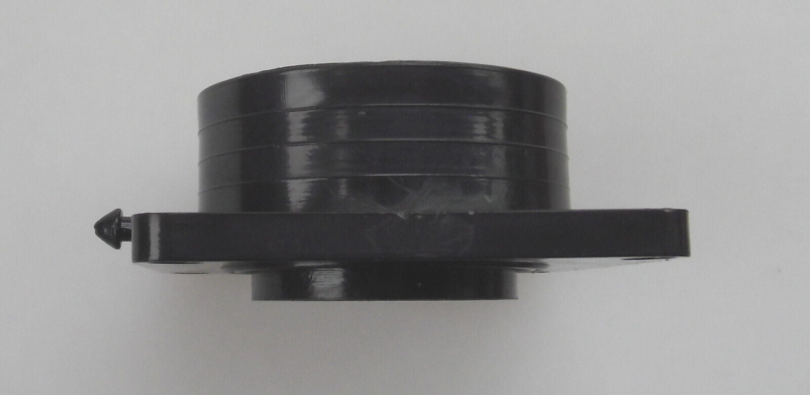 Adapter 2 für Ablass Schieber 1,5 Zoll für Abwasser System 300f319-3  NEU