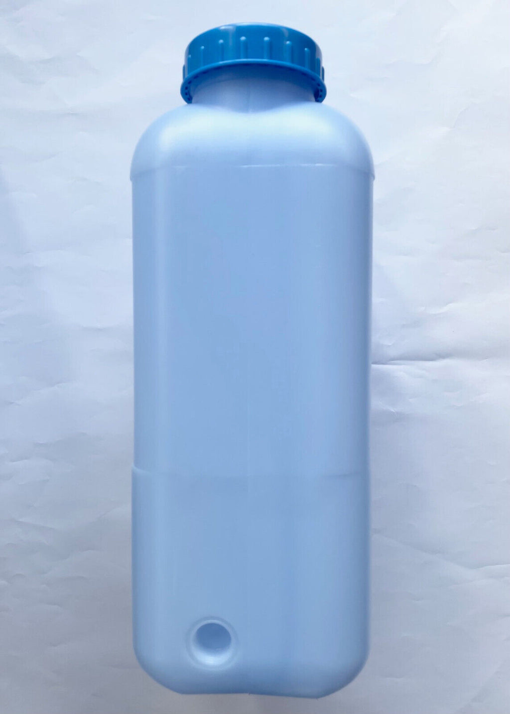 Wasserkanister Weithalskanister Kanister blau Griff 18 L Carysan 58363m NEU