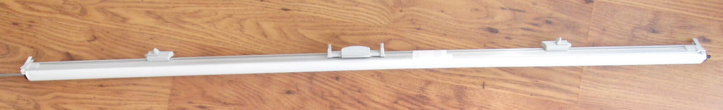 Seitz Dometic S 3 S 4 Ersatz Rollo weiß 1240 x 600mm Verdunkelungsrollo 57145m