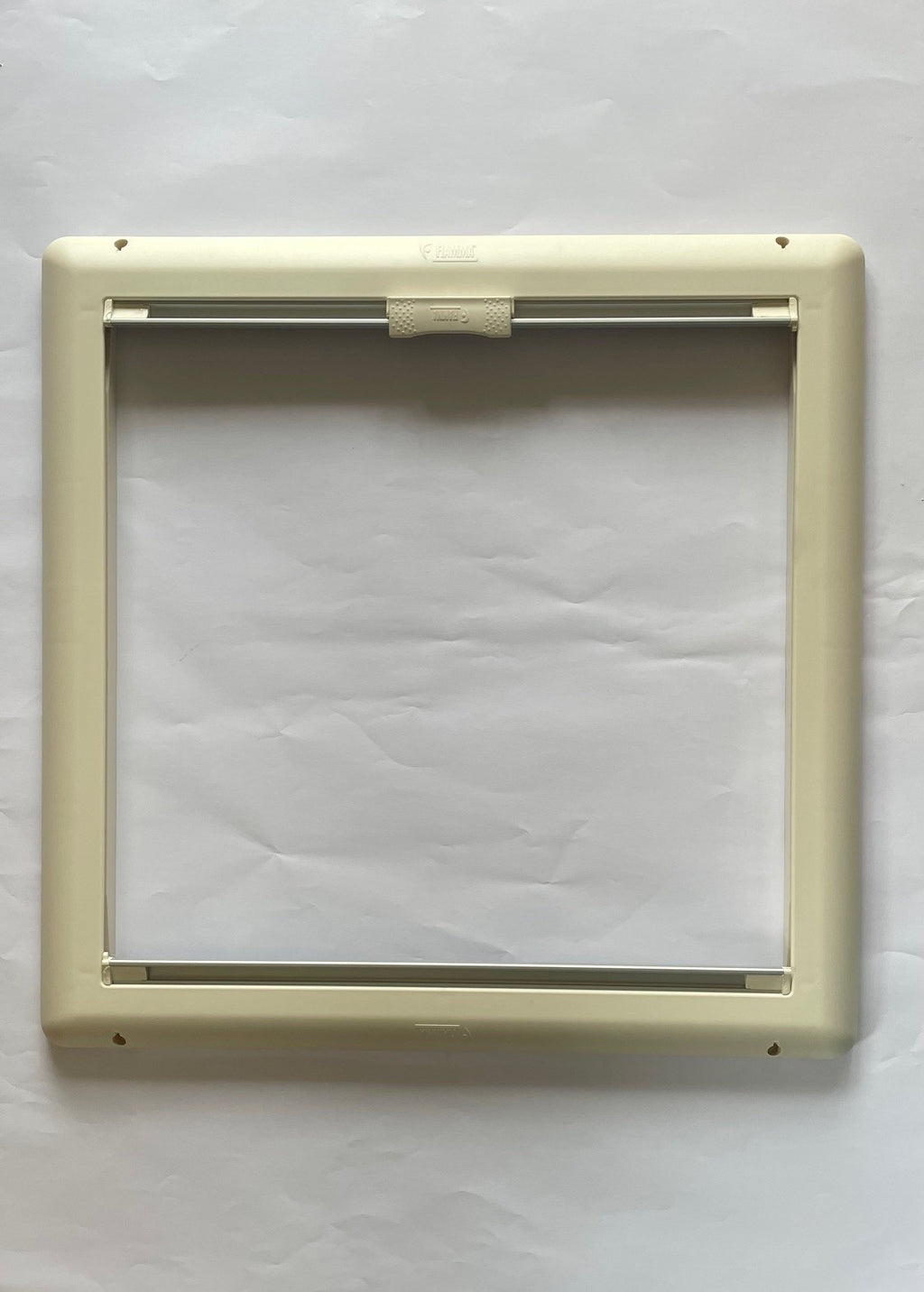Rollo Kit Moskito für Dachhaube Dachluke 50 x 50 Fiamma Vent creme 149490b2 NEU