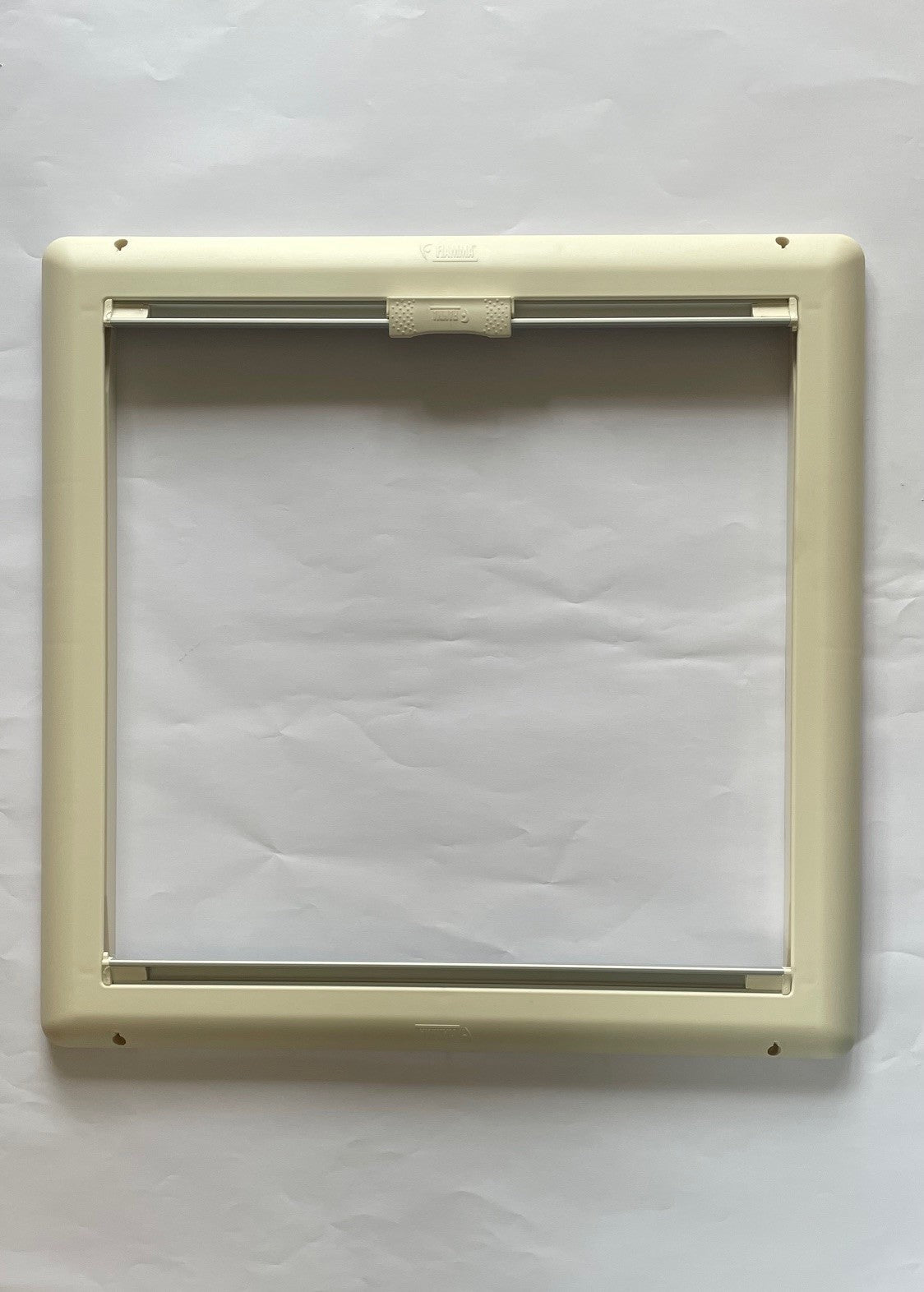 Rollo Kit Moskito für Dachhaube Dachluke 50 x 50 Fiamma Vent creme 149490b2 NEU