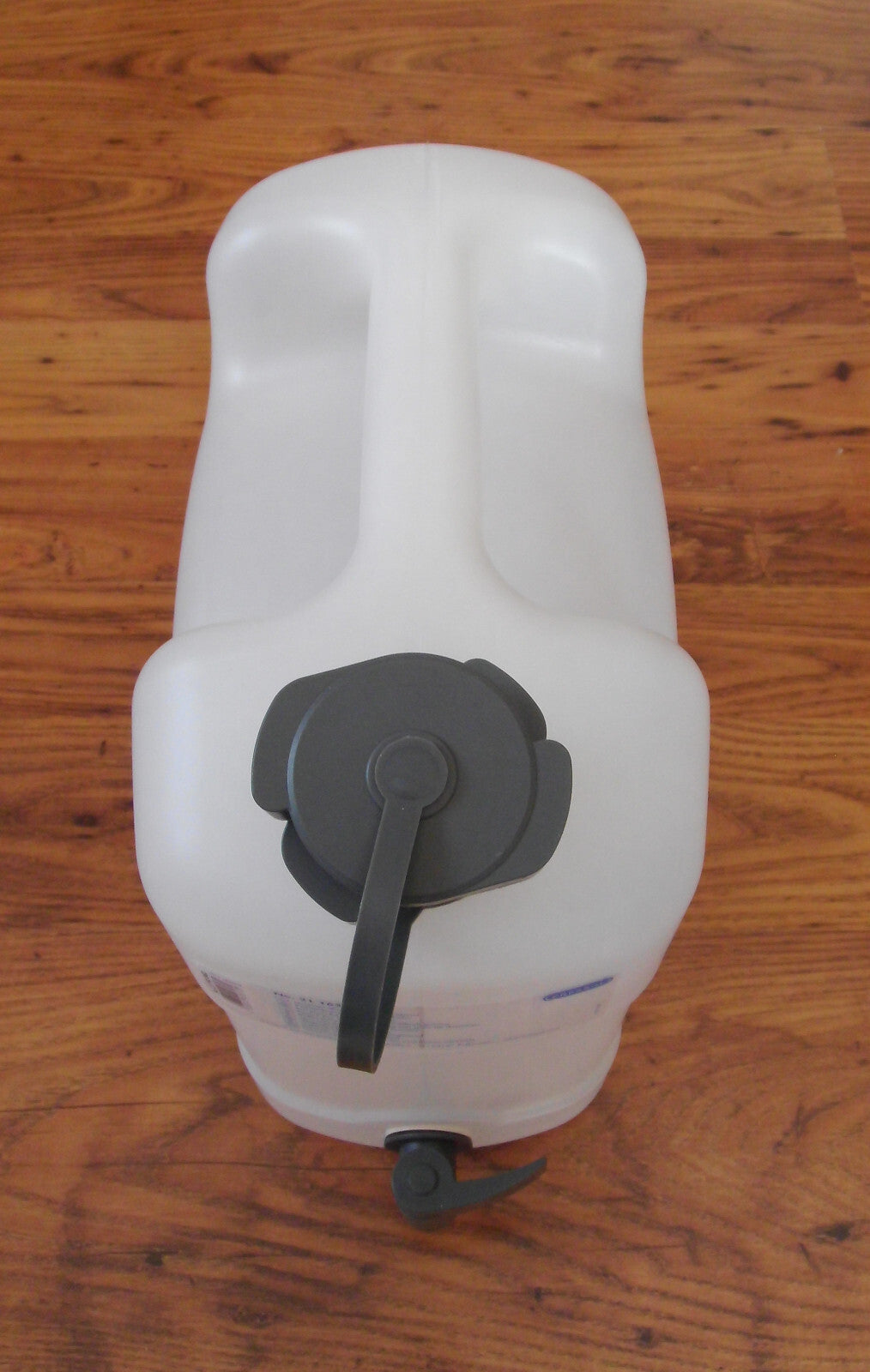 Wasserkanister Kanister 35 L Ausgießer + Ablasshahn 600791r + 467730b NEU