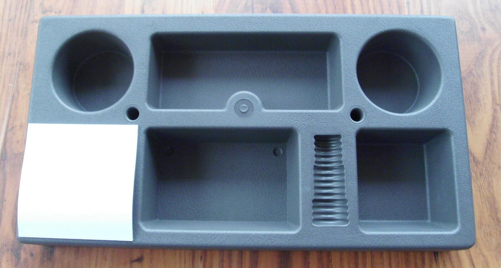 Armaturenbrettablage Ablage Konsole ungepolstert +Münzfach VW Bus T4 46200rX NEU
