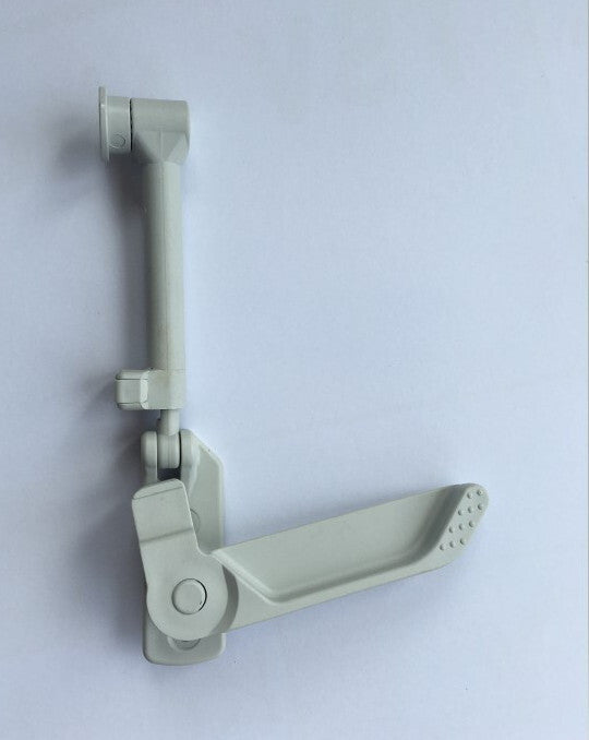 Fenster Aufsteller für NW300 Seitz S 6 Halter Aussteller links 208f600-L  NEU