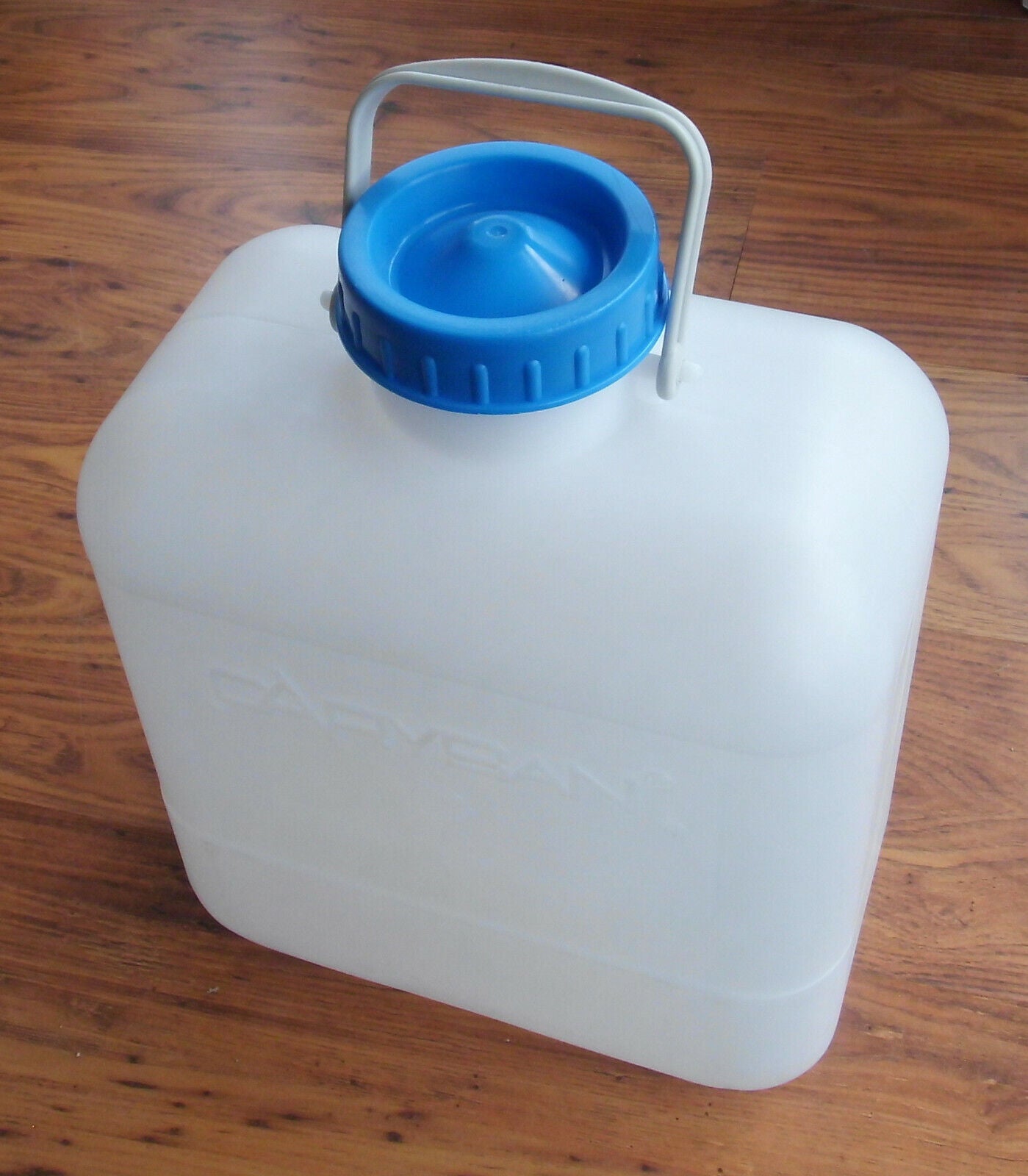 Wasserkanister 16 L Bügelweithalskanister Kanister Deckel DIN 96 72751m NEU