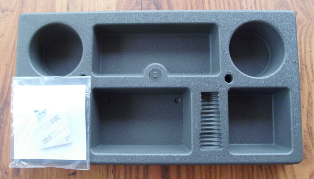 Armaturenbrettablage Ablage Konsole ungepolstert +Münzfach VW Bus T4 46200rX NEU
