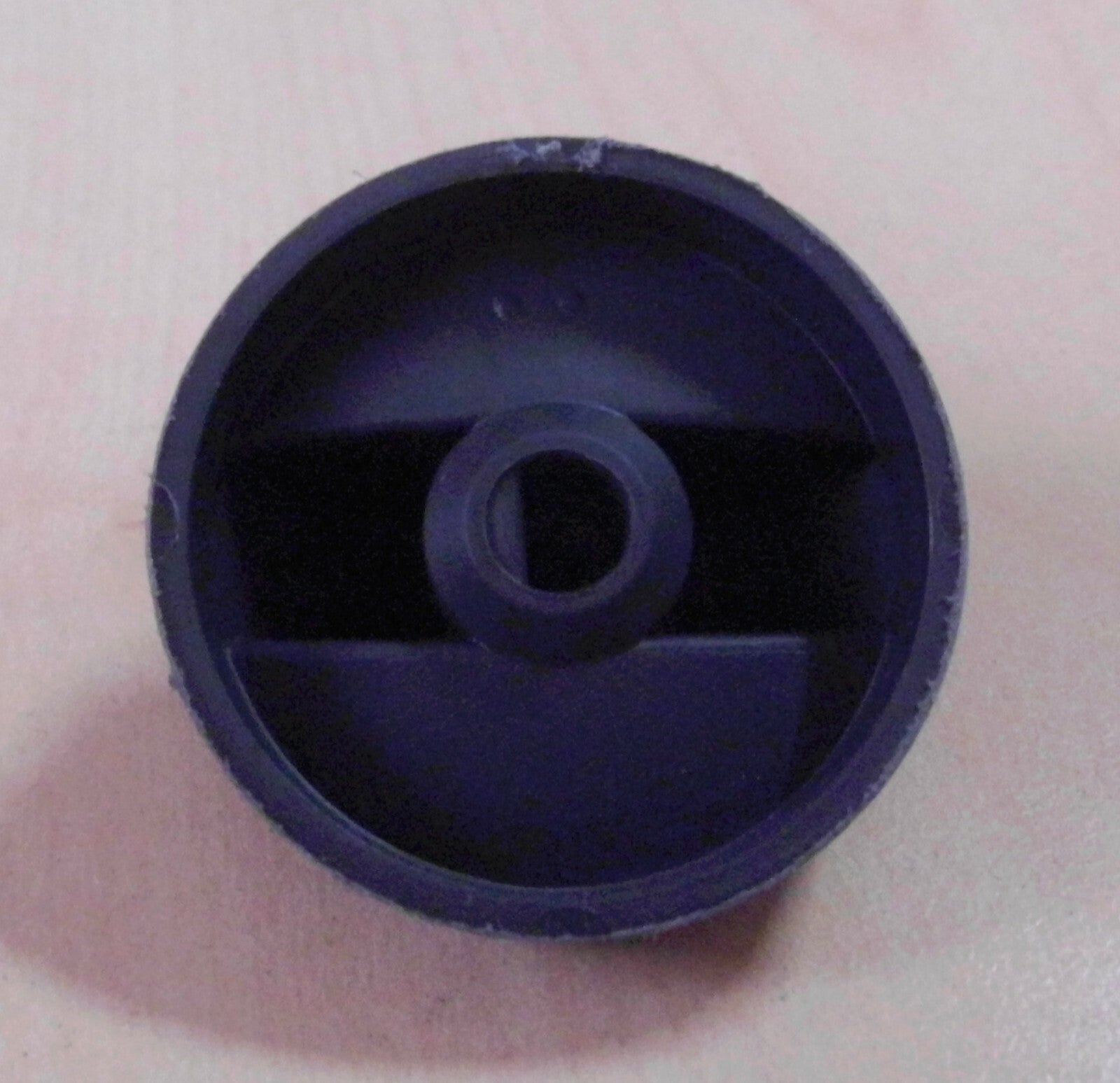 Knopf Kocher Gaskocher Drehknopf groß schwarz Cramer Dometic  C-32720f Neu