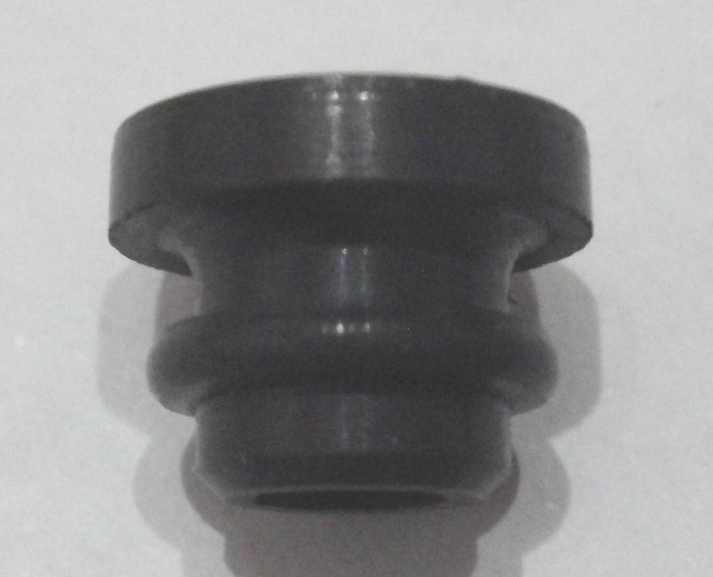Buchse schwarz 4x≙4,34€/Stk. für Rost Gitter Kocher Dometic Gaskocher 70334r NEU