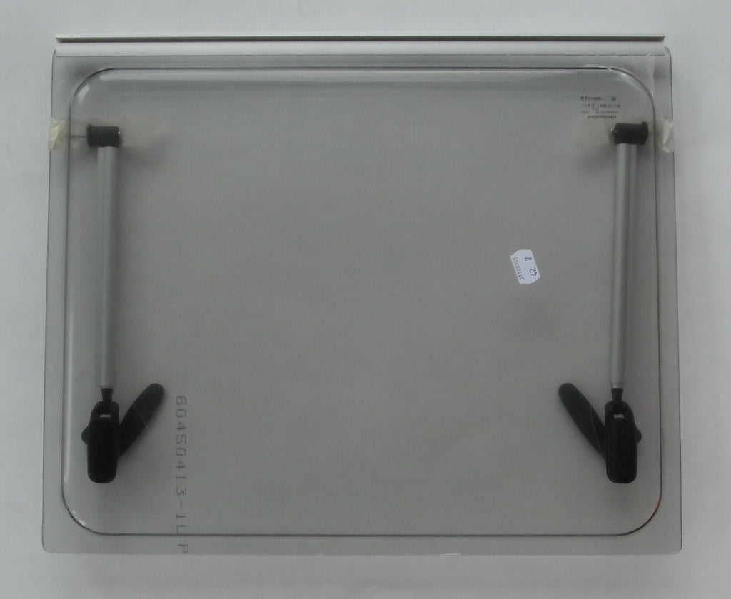 Seitz S4 Ersatzscheibe 468 x 434 Ersatzglas f. Fenster S 4 500 x 500 204f166 NEU