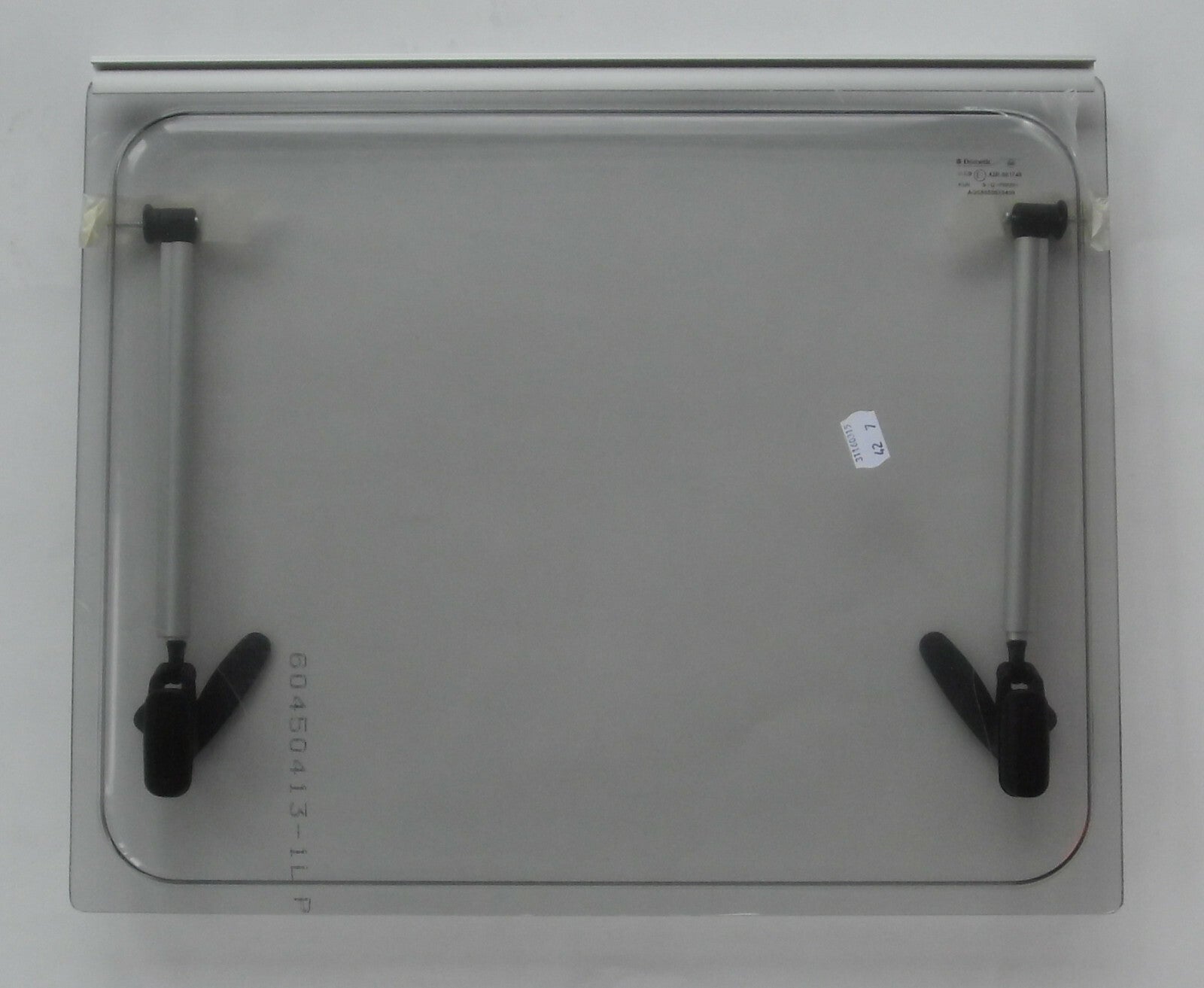 Seitz S4 Ersatzscheibe 468 x 434 Ersatzglas f. Fenster S 4 500 x 500 204f166 NEU