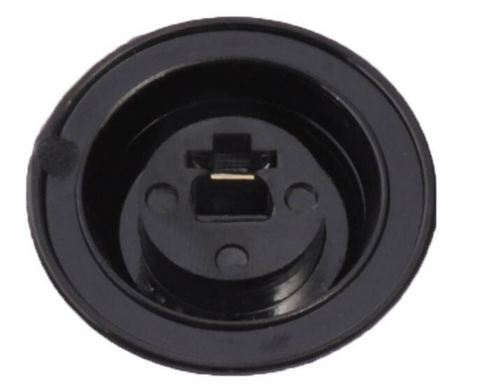 Knopf für Kocher Gaskocher / Kombination Drehknopf schwarz Dometic do-53660 Neu