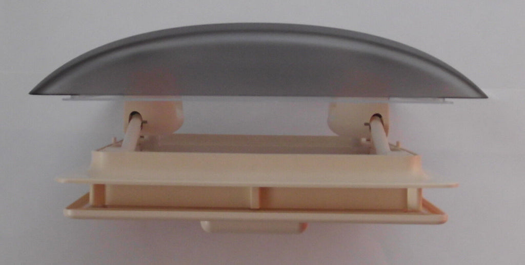 Dachhaube 28 x 28 Dachluke MPK Vision Vent S eco Rollo Moskitonetz 206f222 NEU