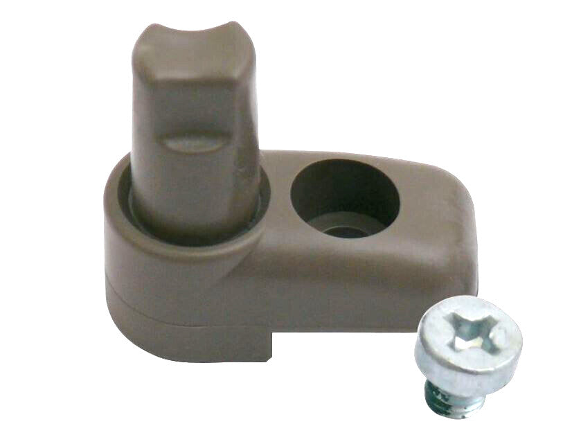 Türverriegelung Kühlschrank Elektrolux Dometic Knopf drehbar SA320r NEU