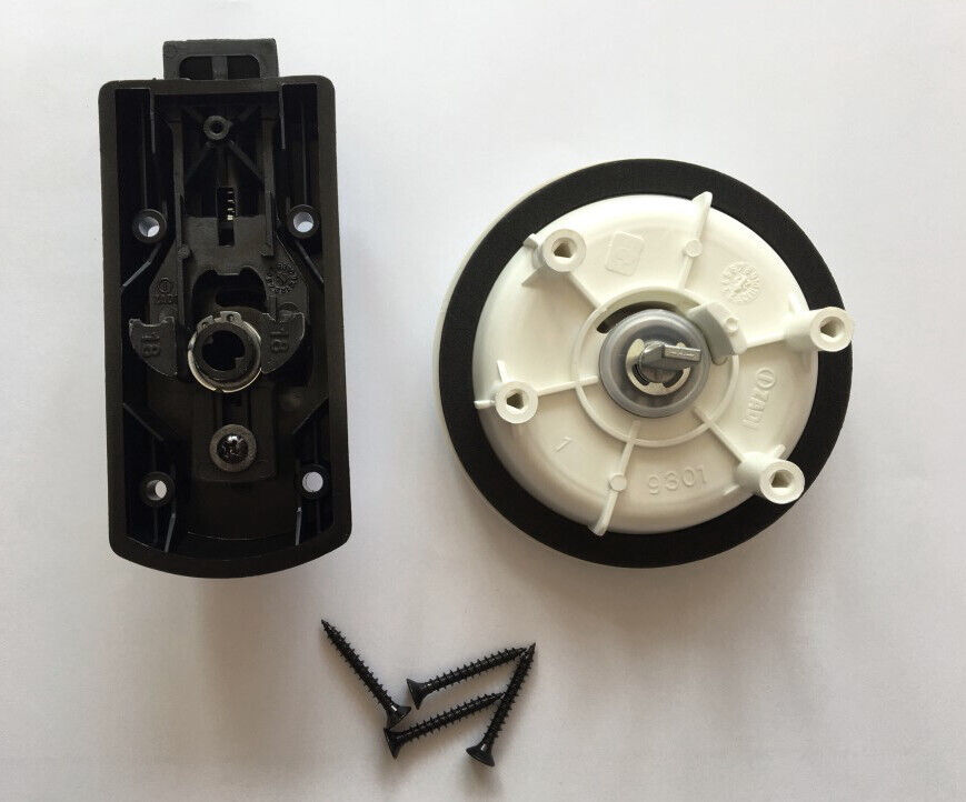 Türschloss Zadi für Wohnmobile mit Innentürteil 35 bis 40mm 52608r NEU