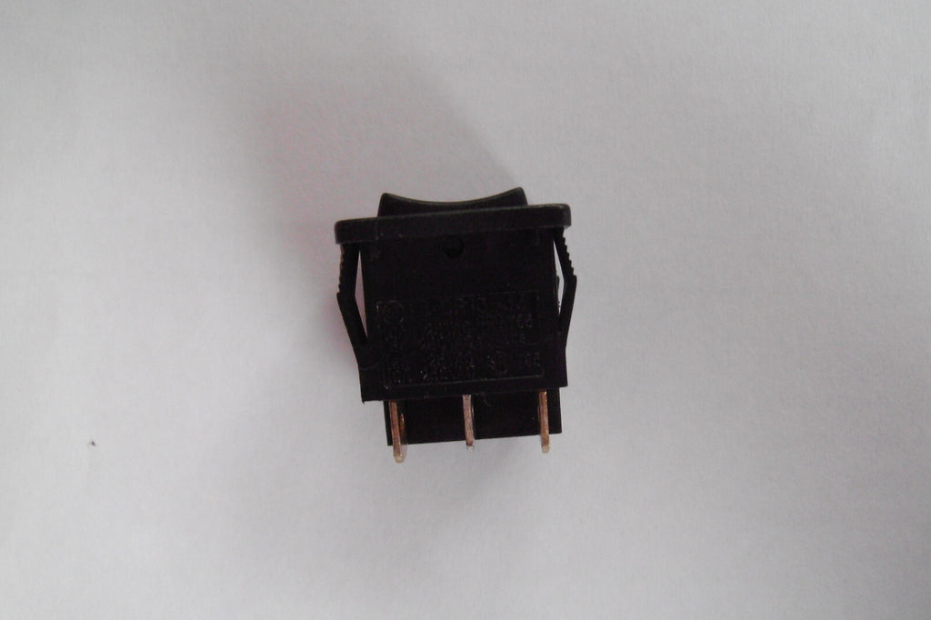 Schalter mit 3 Stellungen Wipp-/ Wechselschalter 12-24 V, 10 A Lilie 303f059 NEU